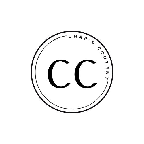 Chars Content Logo